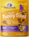 Wellness Soft Puppy Bites - Lamb &amp; Salmon GF Dog Treats
