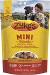 Zuke&#39;s Mini Naturals Chicken Dog Treats