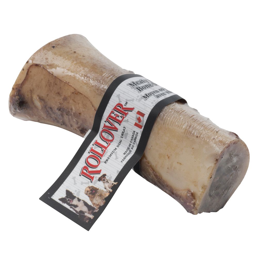 Rollover Meaty Beef Bone Small