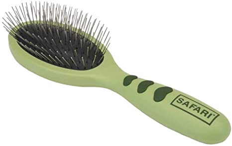 Safari Wire Pin Dog Brush
