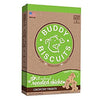 Buddy Biscuits - Roasted Chicken Crunchy Dog Treats - Teeny (8oz/227g)