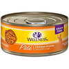 Wellness Chicken Entree Smooth Loaf Pâté GF Canned Cat Food