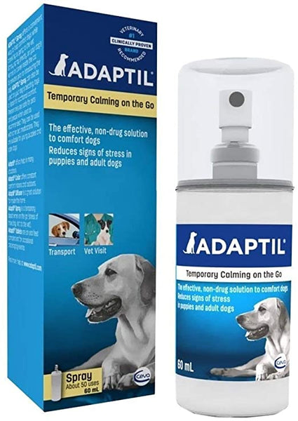 Adaptil Calming Spray 20ml Wooftown