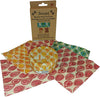 BeeLidz Beeswax Can Wrap Covers (5.5x5.5&quot;)