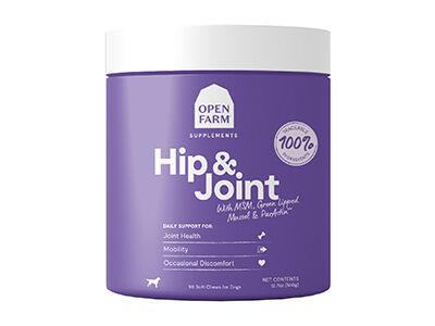 Open Farm Supplements - Hip & Joint Chews for Dogs (90 ct)