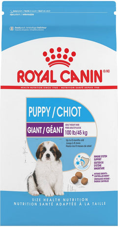 Giant breed royal canin hot sale