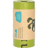 Earth Rated Single Refill Roll - Unscented (15 bags)