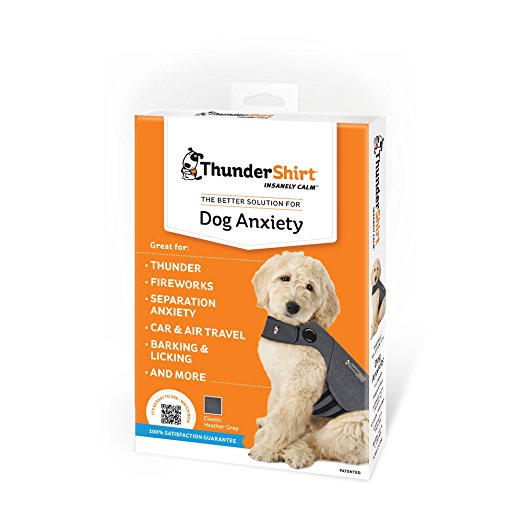 Thundershirt Dog - Grey