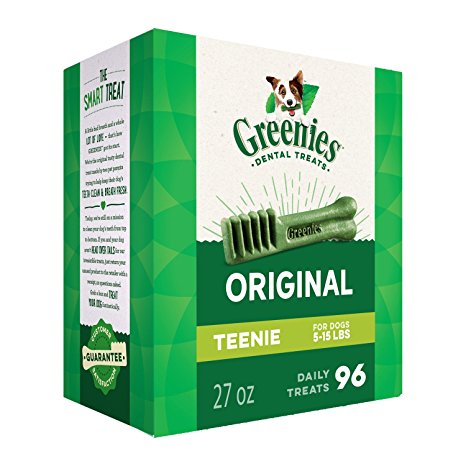 Greenies Treat Tub Pak