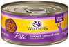 Wellness Turkey &amp; Salmon Smooth Loaf Pâté GF Canned Cat Food