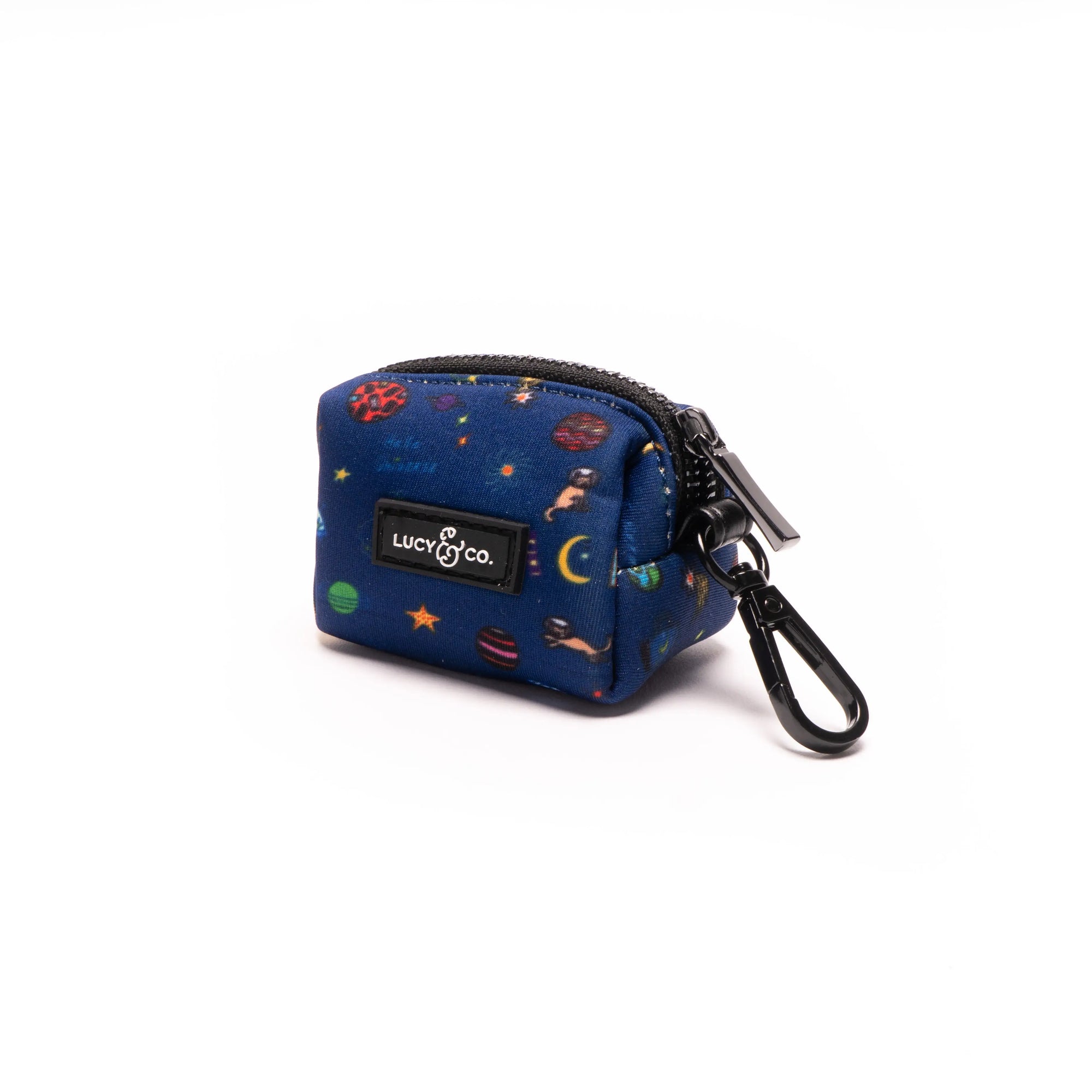 Lucy &amp; Co. Everyday Poop Bag Holder - Various Colours