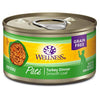 Wellness Turkey Pâté GF Canned Cat Food