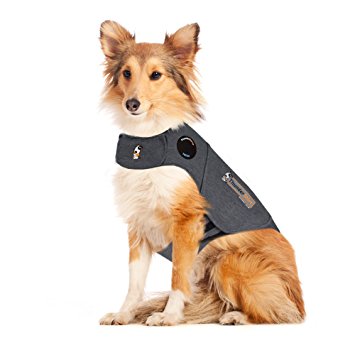 Thundershirt Dog - Grey