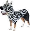 Doggy Wannabe - Zebra Dog Costume