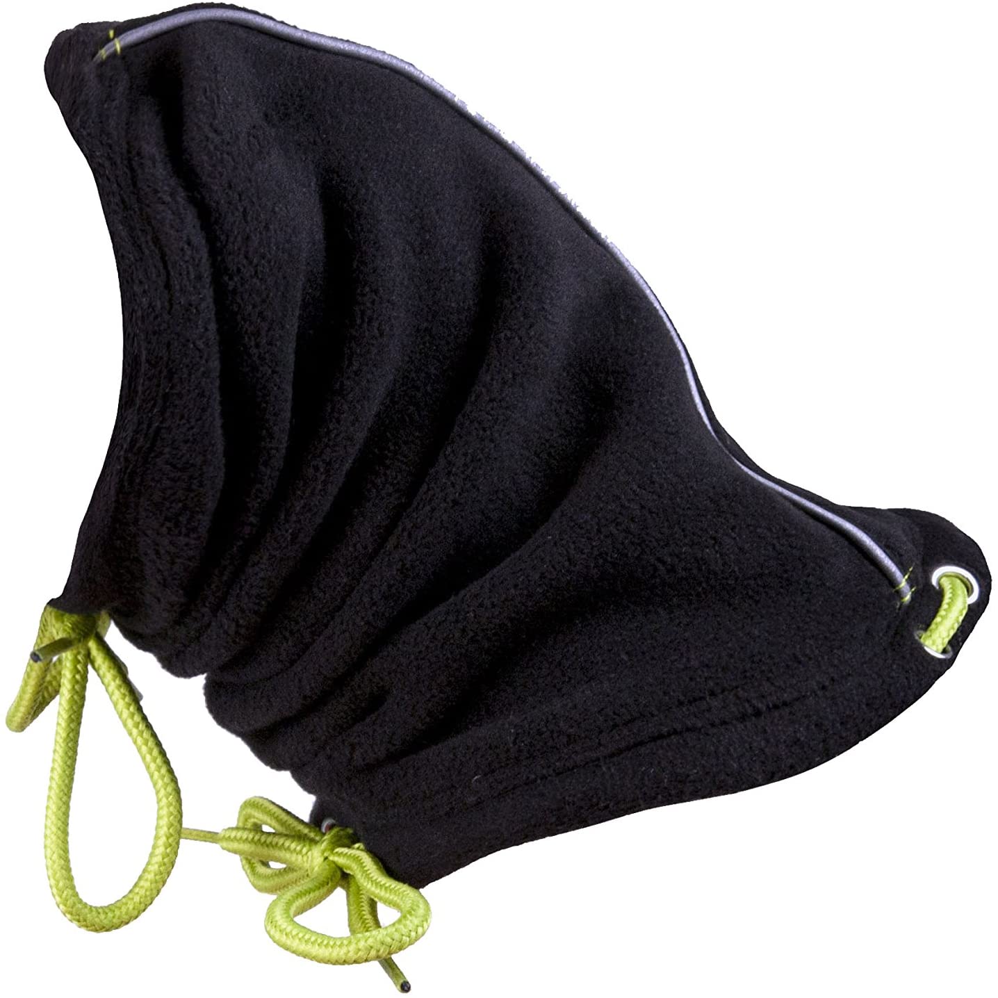 RC Pet Summit Snood - Black/Lime (L)