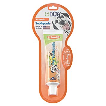Triple Pet EZDog Toothpaste - Vanilla (74ml)
