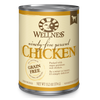 Wellness 95% Chicken GF Canned Dog Food (13.2oz/374g)