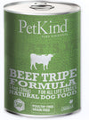 PetKind Beef Tripe Canned Dog Food (13oz/369g)