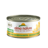 Almo Nature Salmon &amp; Chicken in Broth Canned Cat Food (70g/2.47oz)
