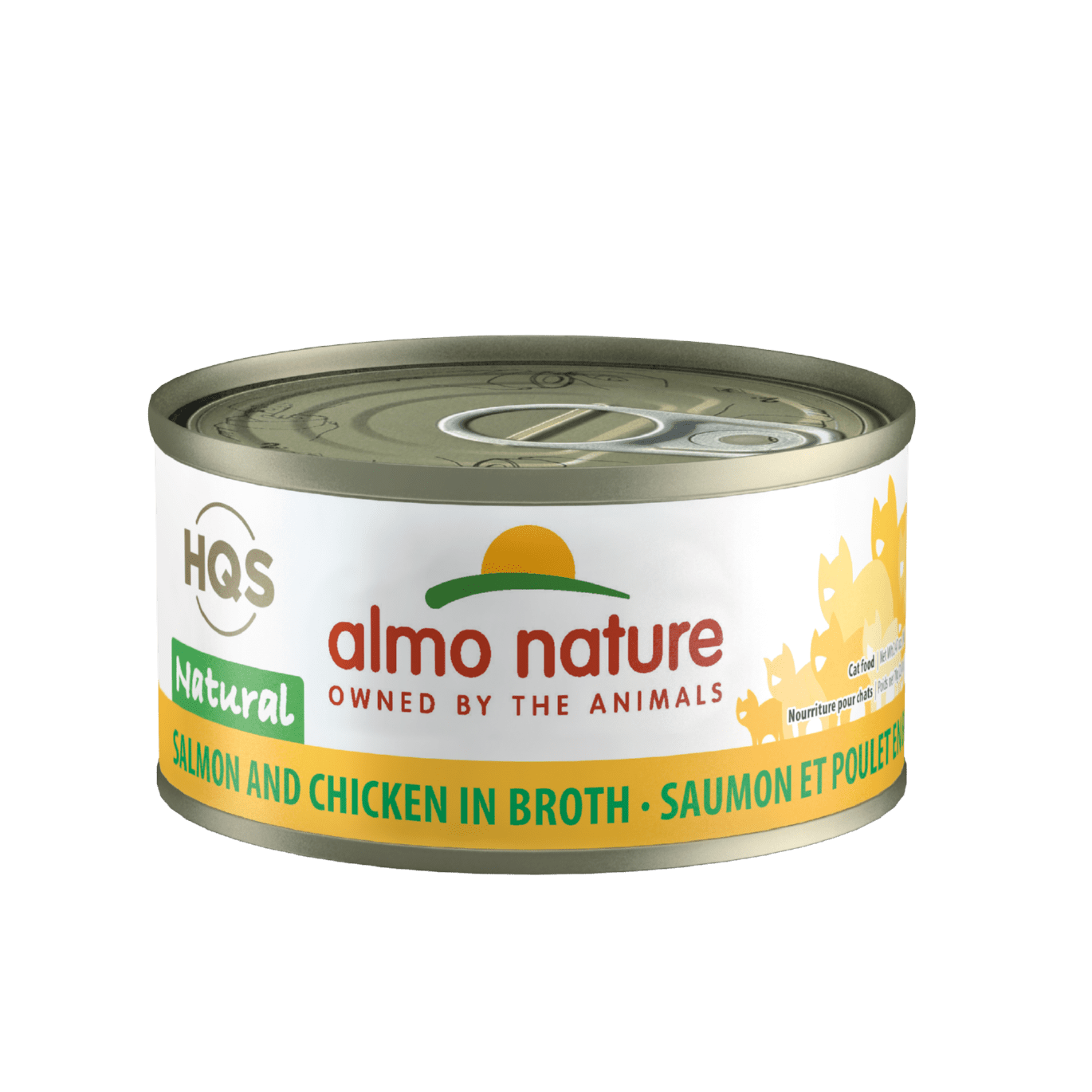 Almo complete cat hot sale food