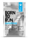 Born to Run - Blue Warriors Detox &amp; Immunity Booster Dog Treats (192g)