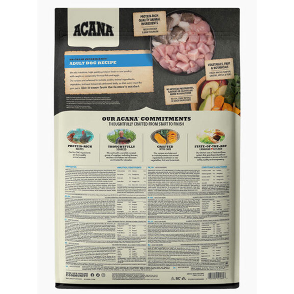Acana Adult Dog Food