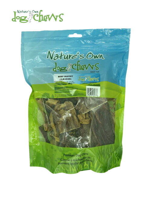 Nature's Own Beef Buffet (1lb)