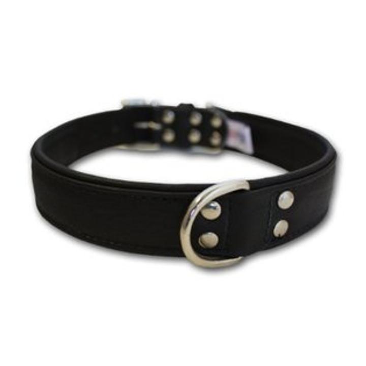 Angel Alpine Plain Leather Collar
