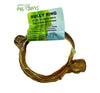 Nature&#39;s Own Odourfree Bully Stick Ring (4″/10cm)