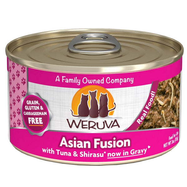 Weruva Asian Fusion GF Canned Cat Food