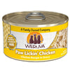 Weruva Paw Lickin&#39; Chicken GF Canned Cat Food