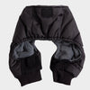 GF Pet Creekside Snowsuit - Black