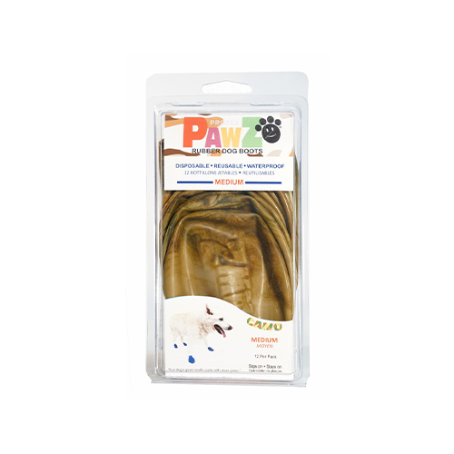 Pawz dog new arrivals boots medium