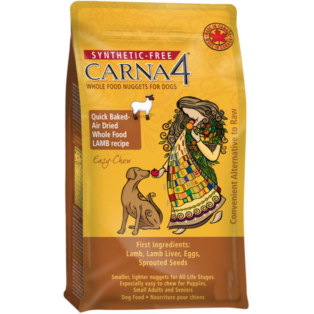 Carna4 Easy Chew Lamb Dog Food
