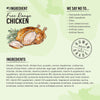 The Honest Kitchen &quot;Câté&quot; Complete &amp; Balanced Chicken Pâté GF Wet Cat Food (5.5oz/155.9g)