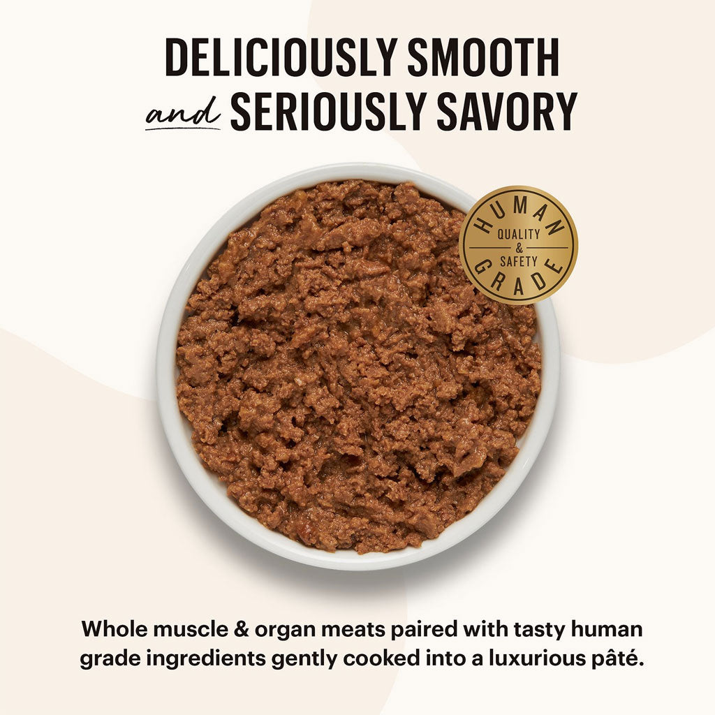 The Honest Kitchen &quot;Câté&quot; Complete &amp; Balanced Chicken Pâté GF Wet Cat Food (5.5oz/155.9g)