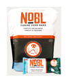 Nobl Canine Food Bars - Beef &amp; Chicken Dog Food (570g - 10pk)