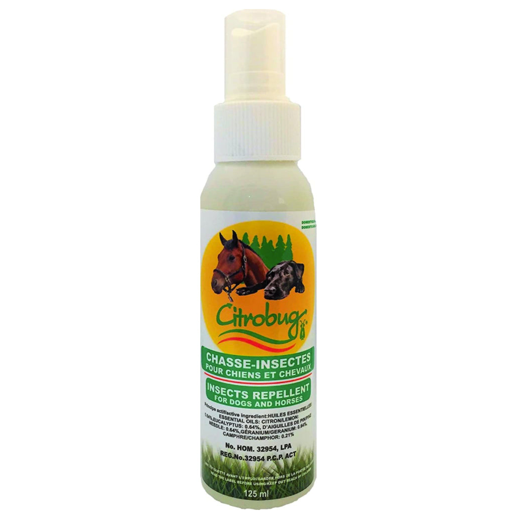 Citrobug Insect Repellent Spray for Dogs (125ml)