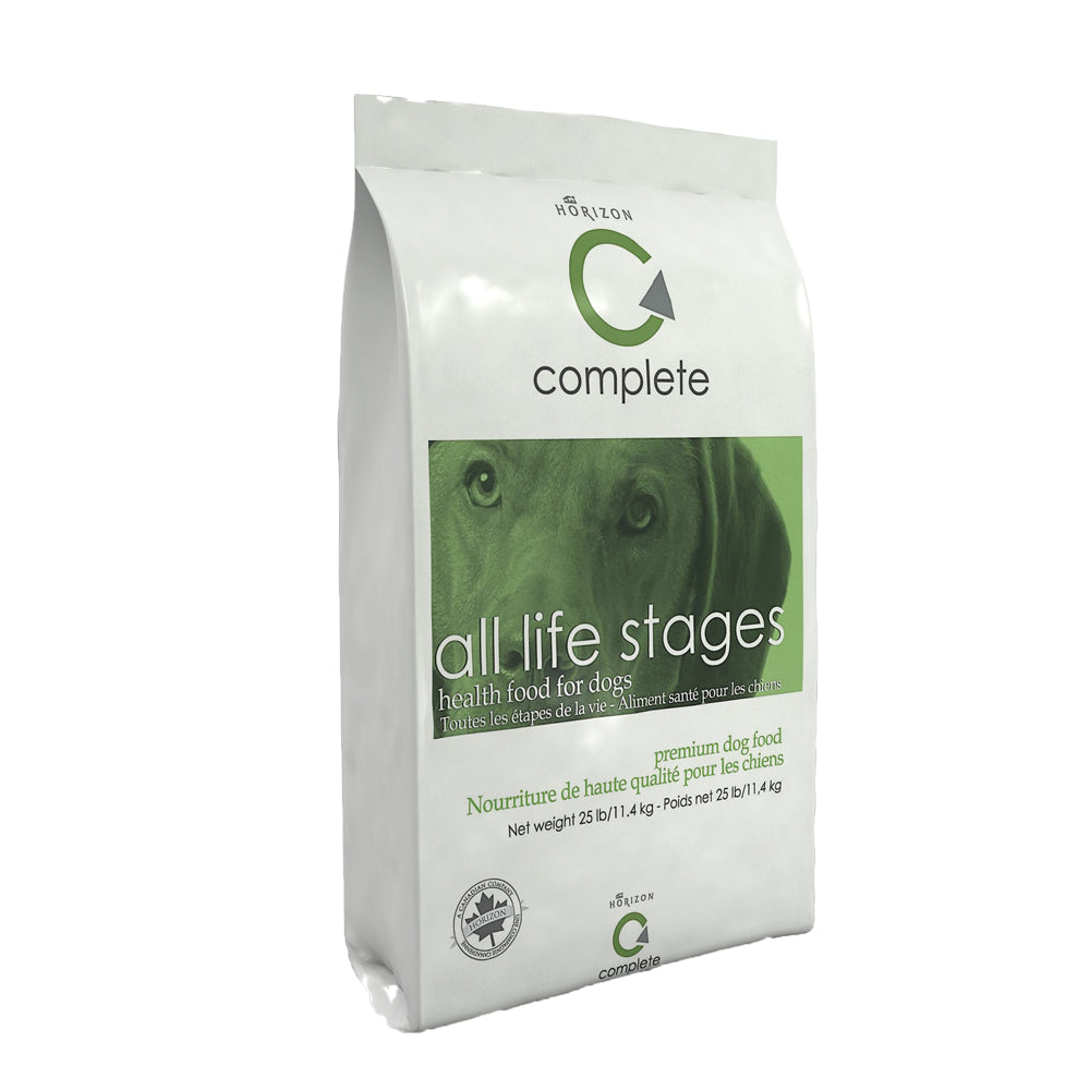 Horizon Complete All Life Stages - Chicken Dog Food (11.4g/25lb)
