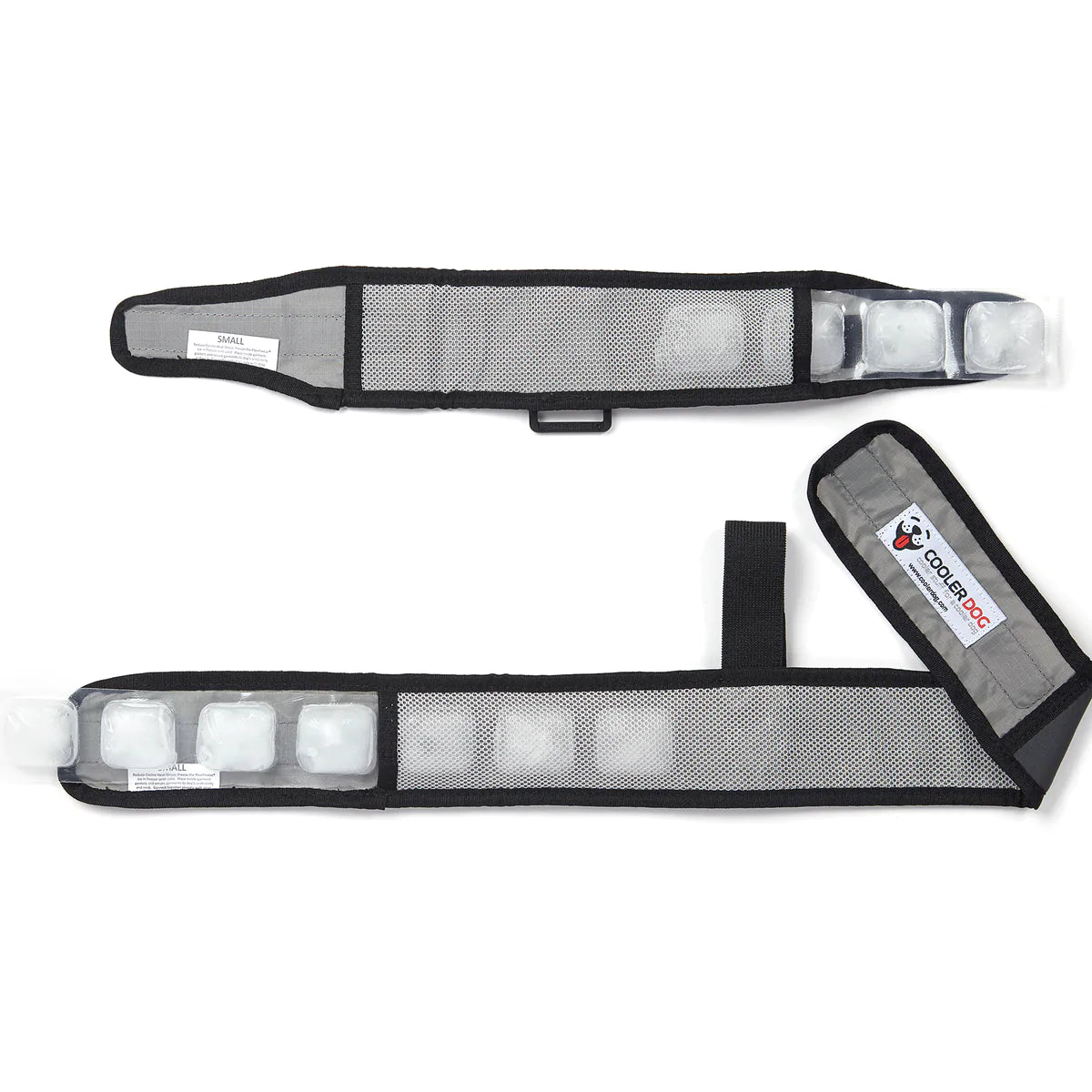 Cooler Dog - Cooling Vest & Collar