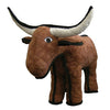 Tuffy Barnyards - Jr. Bull Dog Toy