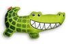 Red Dingo Durable Plush Crocodile Plush Toy