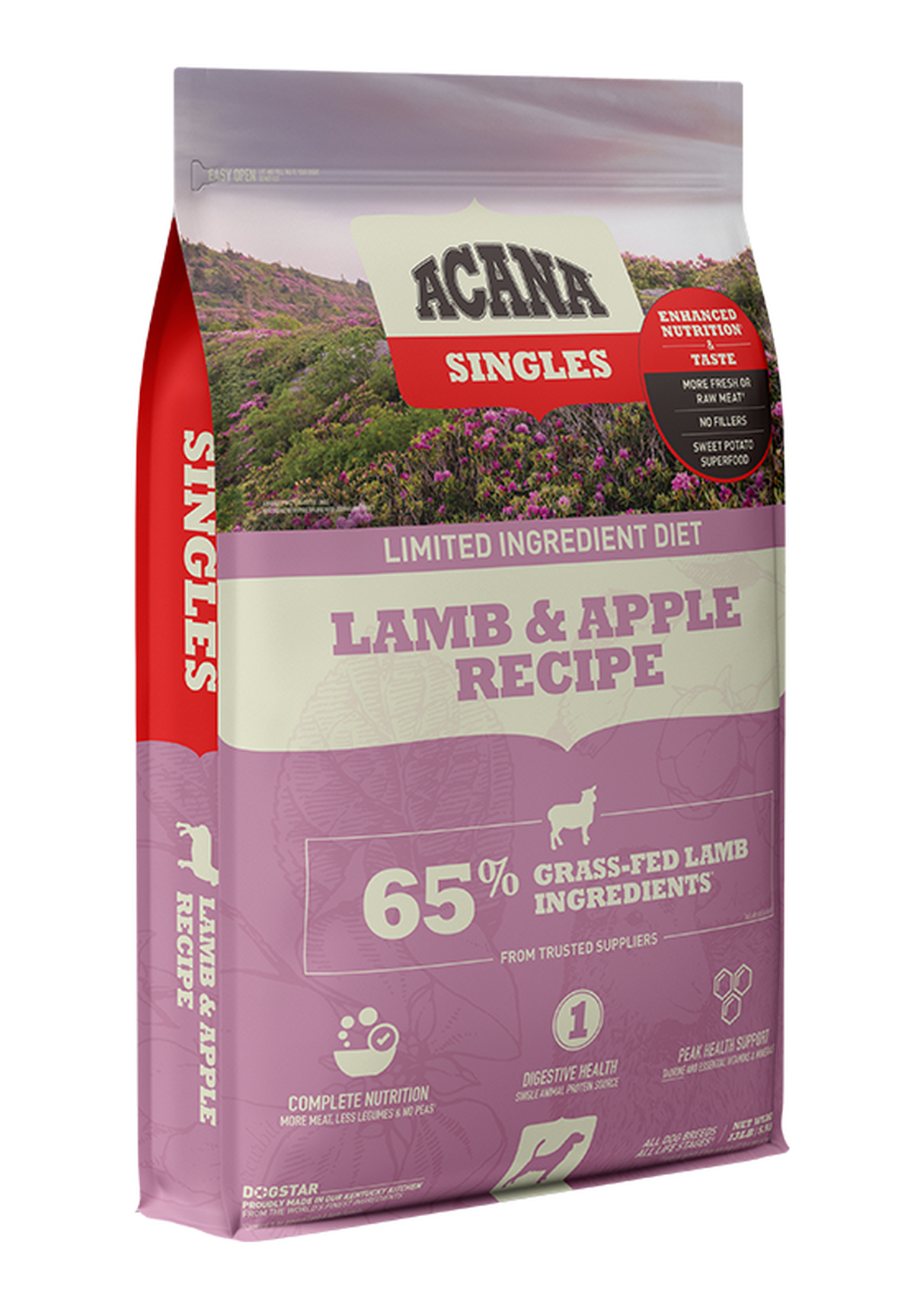 Acana lamb and apple review 2025