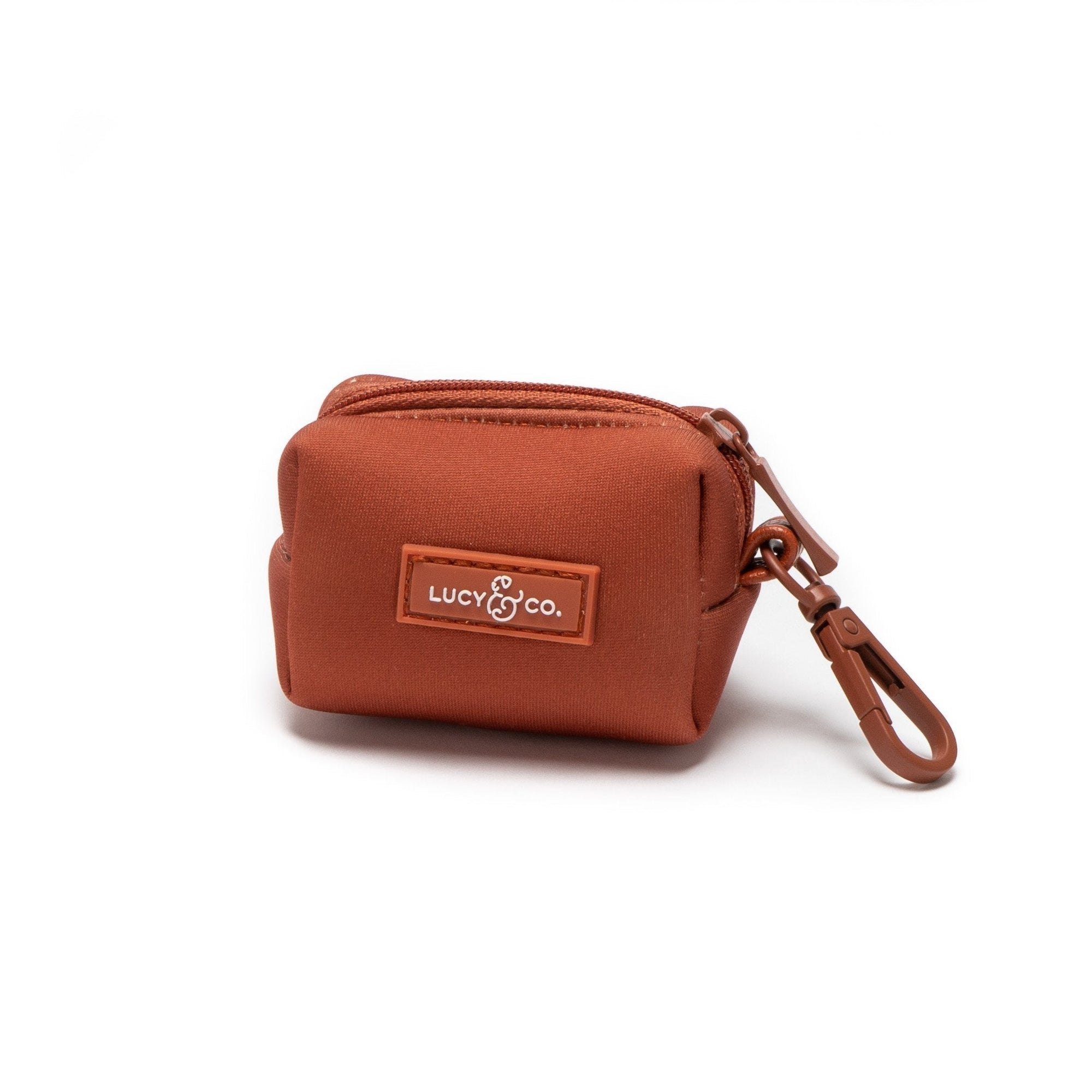 Lucy &amp; Co. Everyday Poop Bag Holder - Various Colours