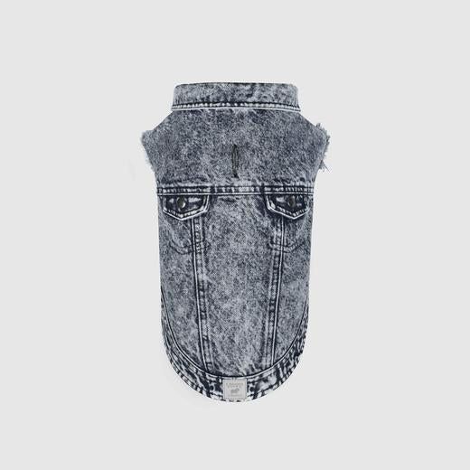 Mens denim vest on sale canada