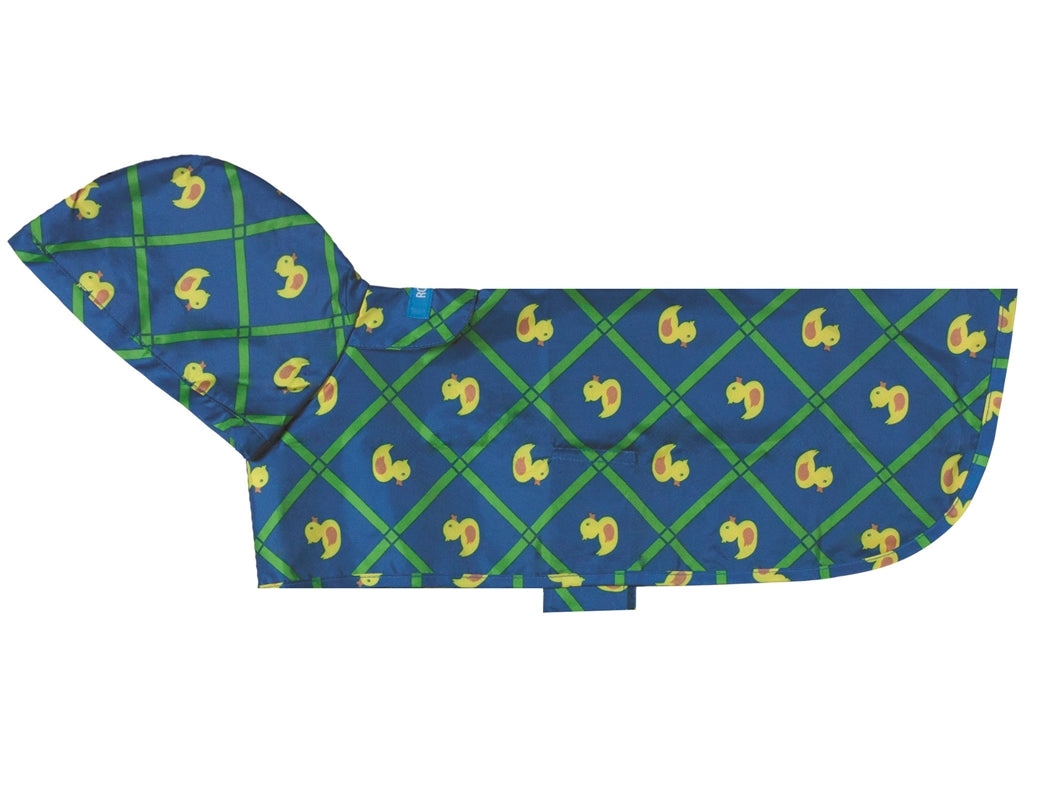 RC Pets Packable Rain Poncho