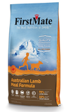 FirstMate Australian Lamb GF Dog Food (6.6kg/14.5lb)