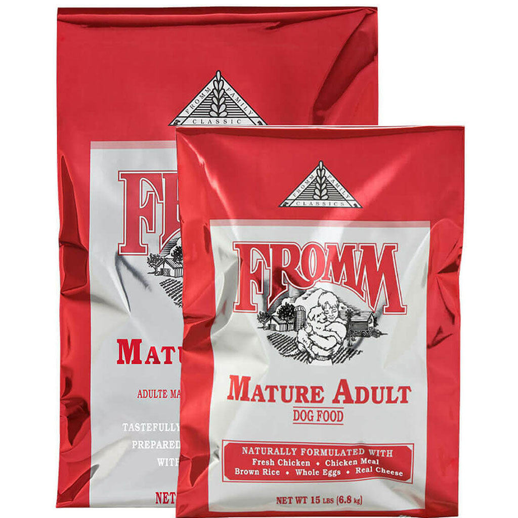 Fromm classic shop dog food ingredients