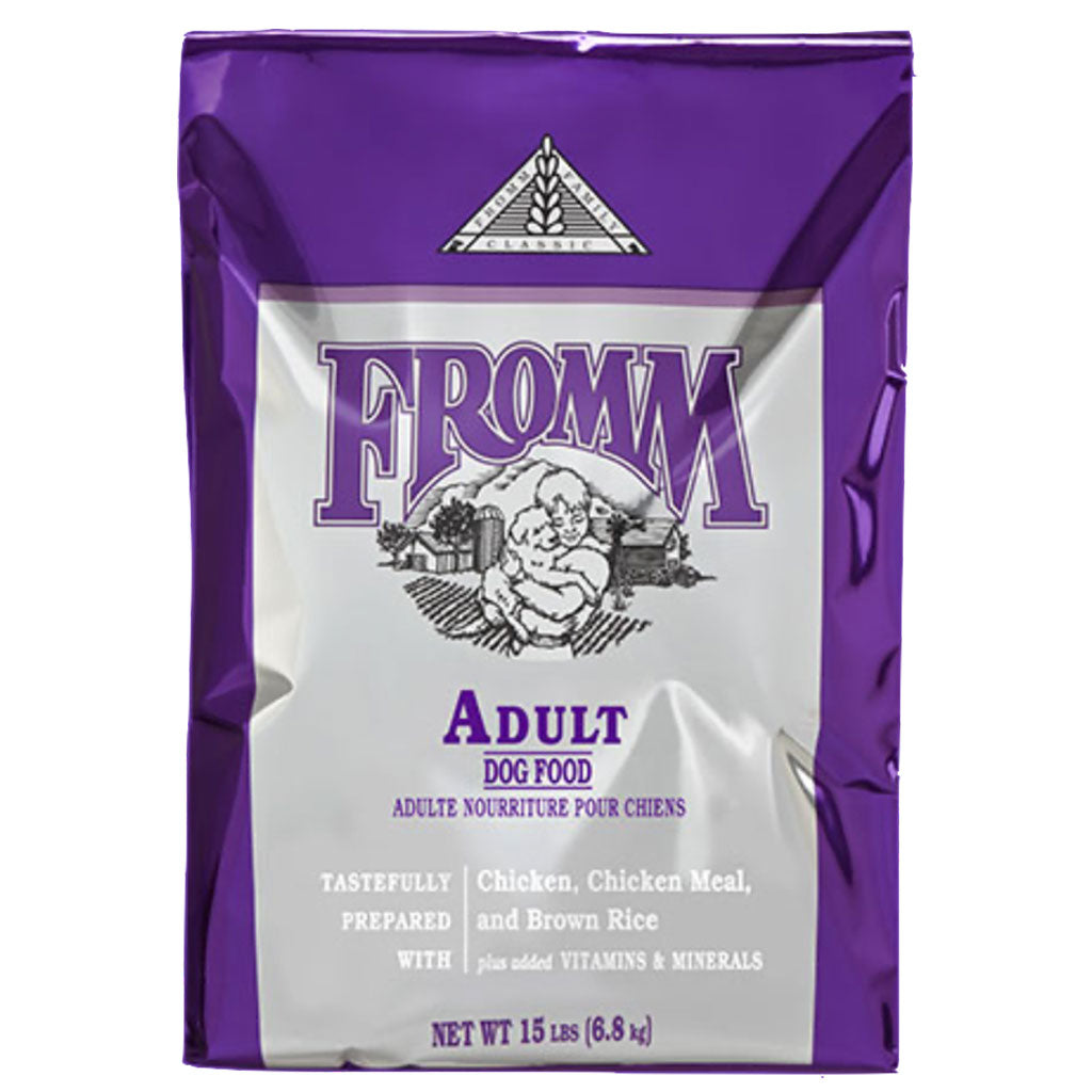 Fromm Family Classics Adult Dog Food
