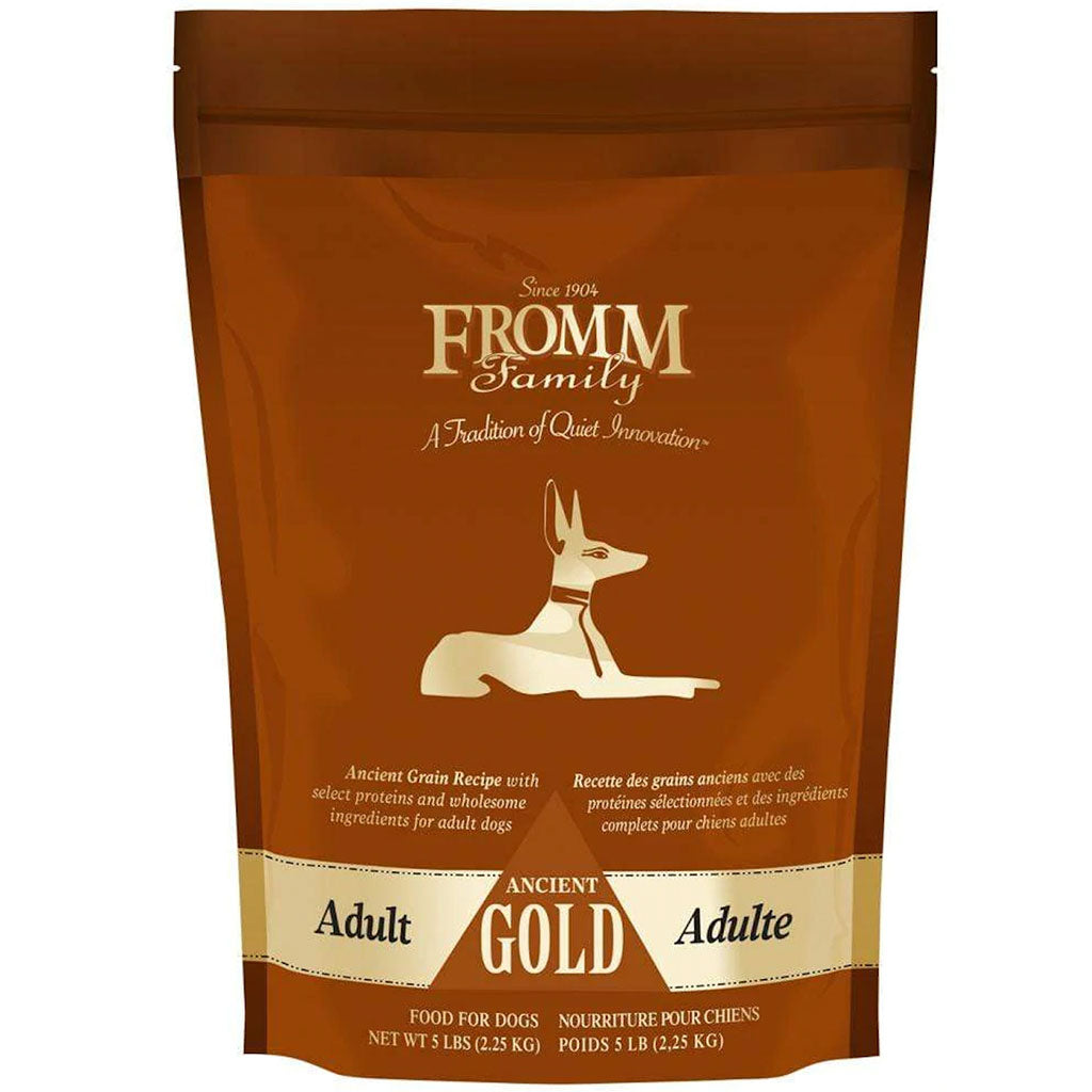 Fromm Ancient Gold Adult Dog Food Wooftown